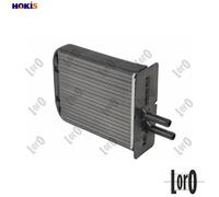 HEAT EXCHANGER INTERIOR HEATING 016-015-0007 FOR FIAT 176B1.000/B4.000 1.2L
