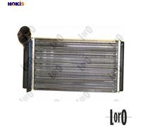 HEAT EXCHANGER INTERIOR HEATING 017-015-0002 FOR VW SEAT FORD BRT/BVH 2.0L 4cyl
