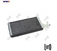 HEAT EXCHANGER INTERIOR HEATING 022-015-0001 FOR IVECO DAILY/II/Van/SCUDATO 2.5L
