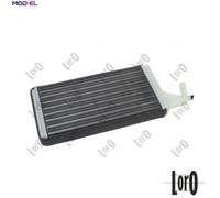 HEAT EXCHANGER INTERIOR HEATING 022-015-0001 FOR IVECO DAILY/II/Van/SCUDATO 2.5L