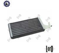 HEAT EXCHANGER INTERIOR HEATING 022-015-0001 FOR IVECO DAILY/II/Van/SCUDATO 2.5L