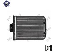 HEAT EXCHANGER INTERIOR HEATING 037-015-0003 FOR VAUXHALL SAAB OPEL 4cyl VECTRA
