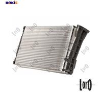 HEAT EXCHANGER INTERIOR HEATING 037-015-0007 FOR OPEL Z22/Y22XEY 22 DTH 2.2L