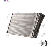 HEAT EXCHANGER INTERIOR HEATING 037-015-0007 FOR OPEL Z22/Y22XEY 22 DTH 2.2L