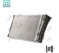 HEAT EXCHANGER INTERIOR HEATING 037-015-0007 FOR OPEL Z22/Y22XEY 22 DTH 2.2L