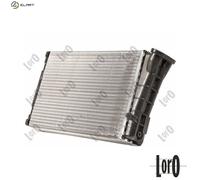 HEAT EXCHANGER INTERIOR HEATING 037-015-0007 FOR OPEL Z22/Y22XEY 22 DTH 2.2L