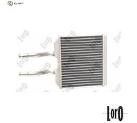 HEAT EXCHANGER INTERIOR HEATING 037-015-0009-B FOR OPEL TIGRA CORSA/Hatchback