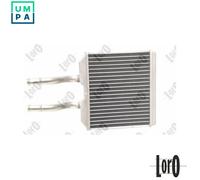 HEAT EXCHANGER INTERIOR HEATING 037-015-0009-B FOR OPEL TIGRA CORSA/Hatchback