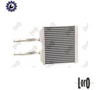 HEAT EXCHANGER INTERIOR HEATING 037-015-0009-B FOR OPEL TIGRA CORSA/Hatchback