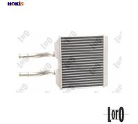 HEAT EXCHANGER INTERIOR HEATING 037-015-0009-B FOR OPEL TIGRA CORSA/Hatchback