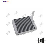 HEAT EXCHANGER INTERIOR HEATING 037-015-0017-B FOR OPEL FRONTERA/Sport 2.8L 4cyl