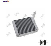 HEAT EXCHANGER INTERIOR HEATING 037-015-0017-B FOR OPEL FRONTERA/Sport 2.8L 4cyl