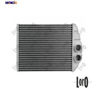 HEAT EXCHANGER INTERIOR HEATING 037-015-0019-B FOR CADILLAC FIAT SAAB 1.9L 4cyl