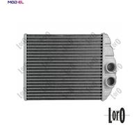 HEAT EXCHANGER INTERIOR HEATING 037-015-0019-B FOR CADILLAC FIAT SAAB 1.9L 4cyl