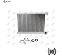 HEAT EXCHANGER INTERIOR HEATING 037-015-0022 FOR OPEL MERIVA/B/VAN/MPV 1.2L 4cyl
