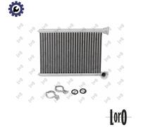 HEAT EXCHANGER INTERIOR HEATING 037-015-0022 FOR OPEL MERIVA/B/VAN/MPV 1.2L 4cyl