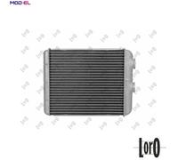 HEAT EXCHANGER INTERIOR HEATING 037-015-0023 FOR OPEL ZAFIRA/MPV ASTRA/Van/GTC