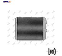 HEAT EXCHANGER INTERIOR HEATING 037-015-0023 FOR OPEL ZAFIRA/MPV ASTRA/Van/GTC