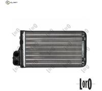 HEAT EXCHANGER INTERIOR HEATING 038-015-0008 FOR PEUGEOT LFX /LFY 1.8L 4cyl 406