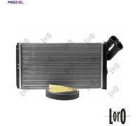 HEAT EXCHANGER INTERIOR HEATING 038-015-0010 FOR FIAT RHW /RHK /RHM 2.0L 4cyl