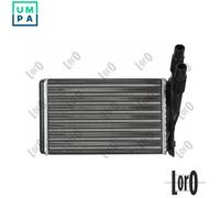 HEAT EXCHANGER INTERIOR HEATING 042-015-0002 FOR NISSAN K9K722/704/714 1.5L 4cyl