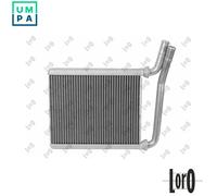 HEAT EXCHANGER INTERIOR HEATING 051-015-0001 FOR LEXUS TOYOTA COROLLA RAV/IV CT