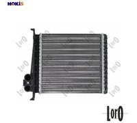 HEAT EXCHANGER INTERIOR HEATING 052-015-0004 FOR VOLVO B5254S/5244S 2.4L 5cyl