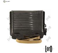 HEAT EXCHANGER INTERIOR HEATING 052-015-0005 FOR VOLVO S80 XC90/SUV S60 XC70