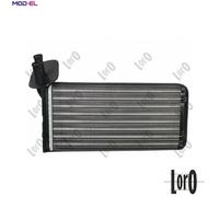 HEAT EXCHANGER INTERIOR HEATING 053-015-0001 FOR VW CARAVELLE/EUROVAN/IV/Bus