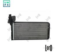 HEAT EXCHANGER INTERIOR HEATING 053-015-0001 FOR VW CARAVELLE/EUROVAN/IV/Bus