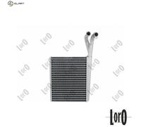 HEAT EXCHANGER INTERIOR HEATING 054-015-0015-B FOR MERCEDES-BENZ SPRINTER/3-t