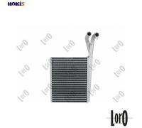 HEAT EXCHANGER INTERIOR HEATING 054-015-0015-B FOR MERCEDES-BENZ SPRINTER/3-t