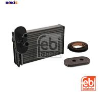 febi bilstein 11089 Heat Exchanger for heater, pack of one