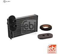 FEBI BILSTEIN 11089 Heater matrix