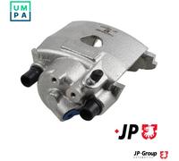 JP GROUP 1126301900 Heater matrix