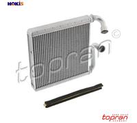 HEAT EXCHANGER INTERIOR HEATING 117 120 FOR SKODA KAROQ SUPERB/III OCTAVIA VW