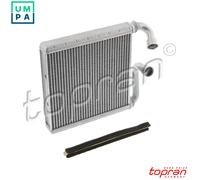 HEAT EXCHANGER INTERIOR HEATING 117 120 FOR SKODA KAROQ SUPERB/III OCTAVIA VW