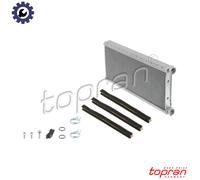 HEAT EXCHANGER INTERIOR HEATING 119 873 FOR AUDI DDDA/CNHA/CSUD/DDCB/CZJA 2.0L