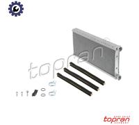 HEAT EXCHANGER INTERIOR HEATING 119 873 FOR AUDI DDDA/CNHA/CSUD/DDCB/CZJA 2.0L