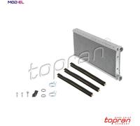 HEAT EXCHANGER INTERIOR HEATING 119 873 FOR AUDI DDDA/CNHA/CSUD/DDCB/CZJA 2.0L