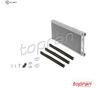 HEAT EXCHANGER INTERIOR HEATING 119 873 FOR AUDI DDDA/CNHA/CSUD/DDCB/CZJA 2.0L