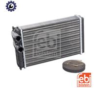 HEAT EXCHANGER INTERIOR HEATING 14741 FOR AAD/ABK/ABT/ACE/ADW/3A/6A/AZMNM 2.0L