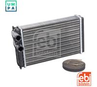 FEBI BILSTEIN 14741 Heater matrix