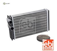 HEAT EXCHANGER INTERIOR HEATING 14741 FOR BGW/BSS/BHW/BWW 2.0L AAD/ABK/3A 2.0L