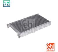 FEBI BILSTEIN 183202 Heater matrix