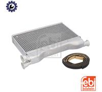HEAT EXCHANGER INTERIOR HEATING 198007 FOR ROLLS-ROYCE BMW 5/F10/F11/Gran/F07