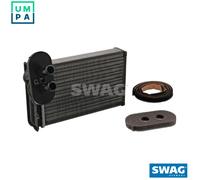 SWAG 30 91 1089 Heater matrix