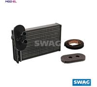 SWAG 30 91 1089 Heater matrix