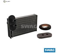 HEAT EXCHANGER INTERIOR HEATING 30 91 1089 FOR ANY/AYZ 1.2L AMF/ATL 3cyl 2.0L