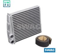 SWAG 30 93 7033 Heater matrix